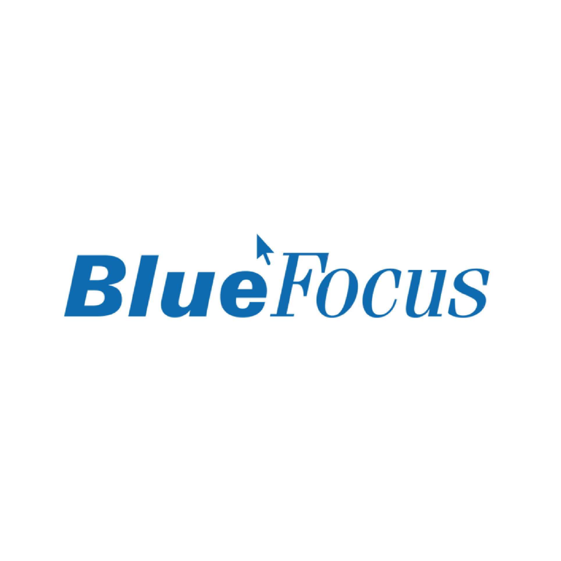 蓝色光标